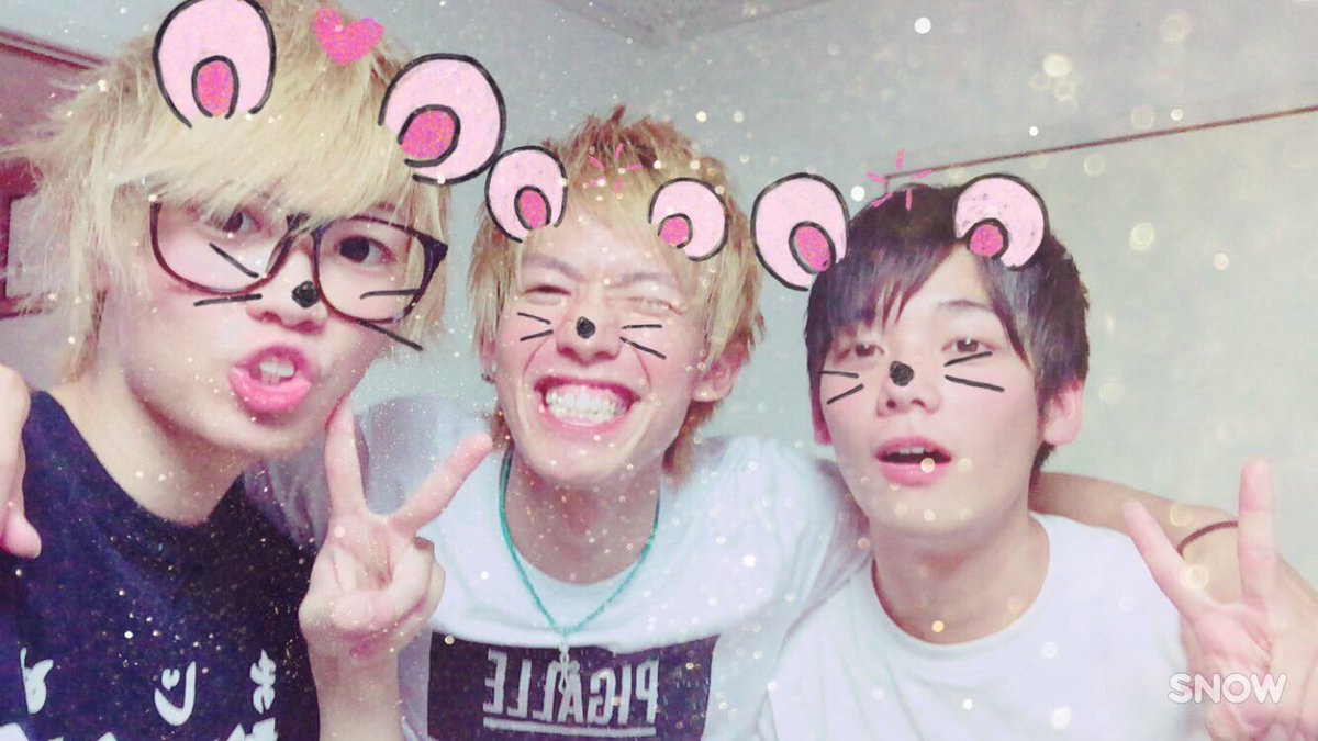 てかすごい今更思ったんだけどみやかわくんのsnowめちゃくちゃレアじゃ