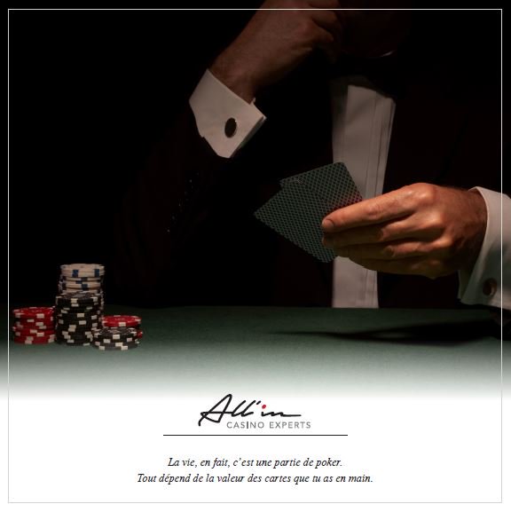 AllinExperts's tweet image. On y est ! Jour J. Dernières finitions pour l'ouverture de ce soir #POKER #OpeningDay #AllinPokerAcademy #OPENING #ALLIN #WEAREREADY