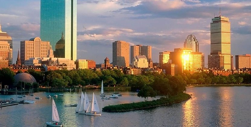 Boston, la Atenas de América - actualidadviajes.com/boston-la-aten…