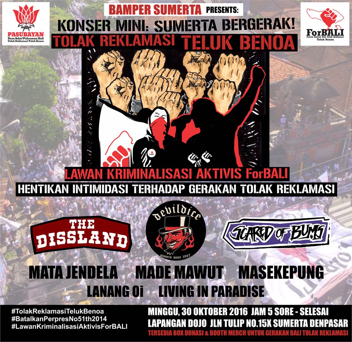 Alcoholic Rider Bali tweet media