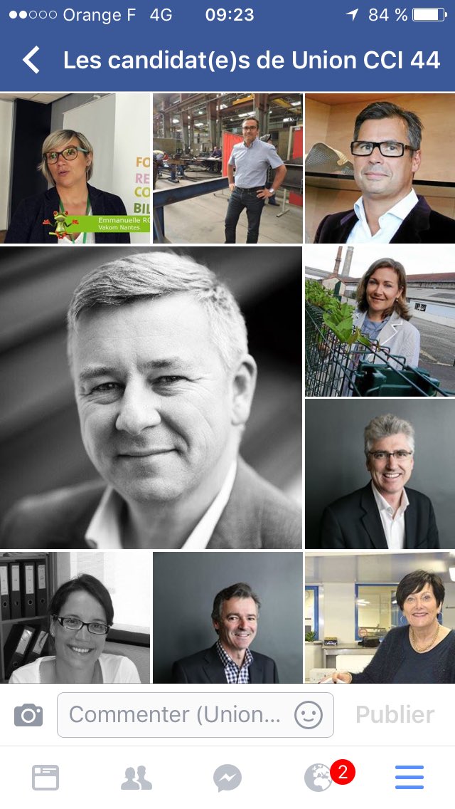unioncci44's tweet photo. @unioncci44 c'est l'engagement de 60 candidats autour de @trichard_yann Jusqu'au 2 novembre allez voter ! https://t.co/IA3ECIKada