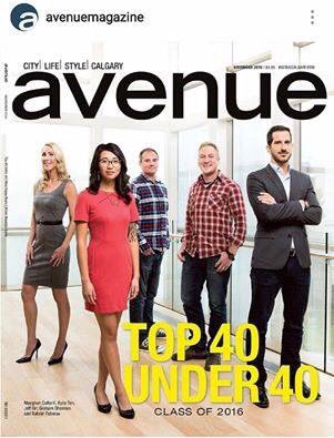 Canadiandutch's tweet photo. @ShermanDelux @jefforr Wait I did not know you boys also made the #cover of @AvenueMagazine #evenbetter #onestepabove #SayWhat https://t.co/w0ZogShEp8