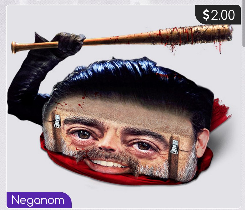 Instant Neganom GA (10 winners):
-Follow @DrakeMoon 
-RT  
-Paste your aff URL
-Go goo.gl/0q0eo7
-Tag your friend