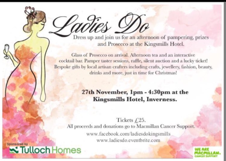 Exciting to see the surge in ticket sales for this! Grab one before it's too late - it's a day not to be missed girls!