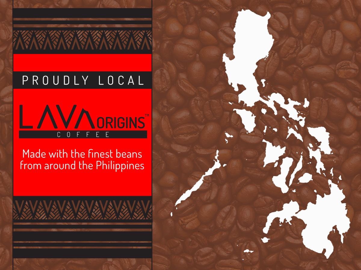 If you're looking for a coffee perfectly blended for the taste of every Filipino, LAVA Origins™ Coffee is a must-try!