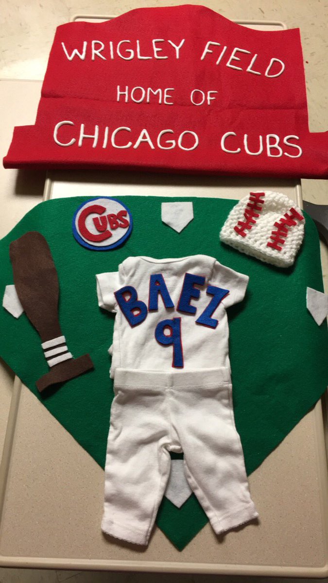 KidKirdy's tweet photo. @javy23baez one of our NICU babies has a surprise for you for Halloween! stay tuned 😊 https://t.co/Q9Sob8qn4v