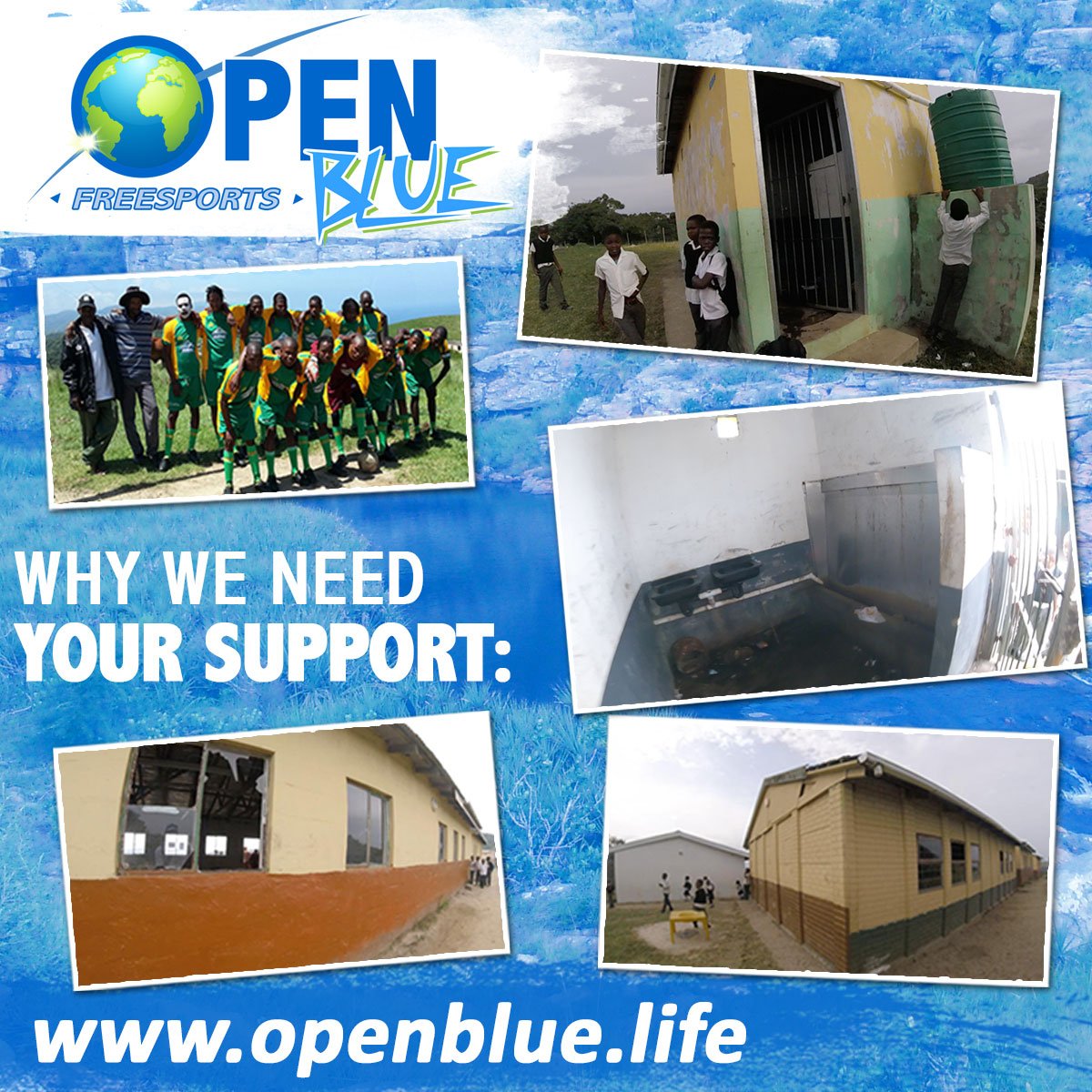 OpenBluePr's tweet image. Please support the #OpenBlue #Crowdfunding Campaign | Visit//bit.ly/29JORA9