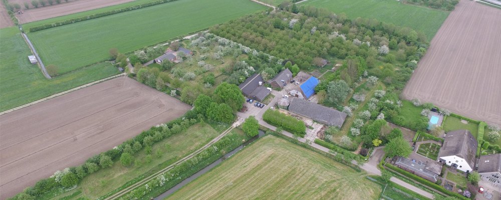[Bouwbericht uitgelicht]: Odijk (gemeente Bunnik) krijgt bijzonder buurtschap: Het Burgje. Verkoop start medio 2017. buff.ly/2ezl0MO