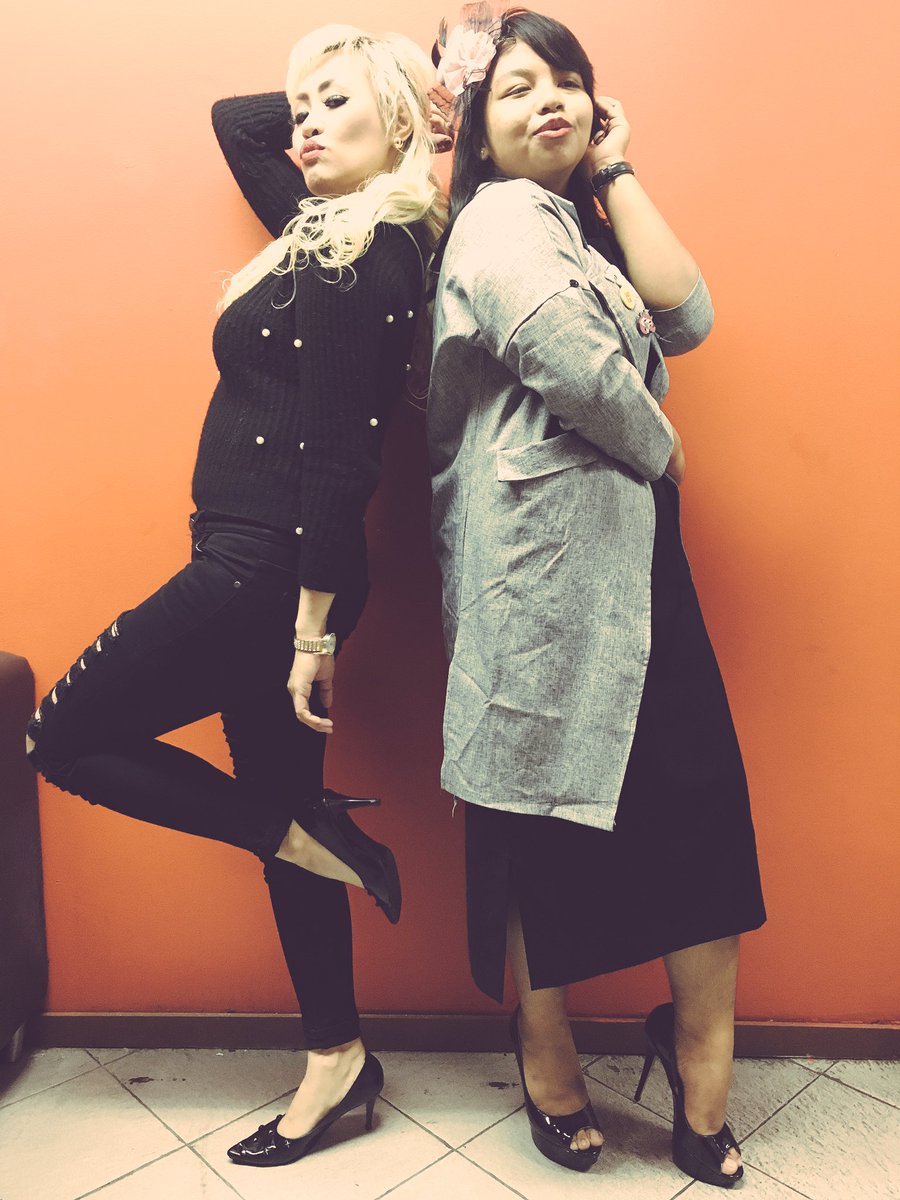 Terima kasih <a href="/PinkanMamboLA/">Pinkan Mambo</a> sudah hadir di #SatuJamBersama siang hari ini, sukses untuk single terbarunya ya 😊 #IRadioNetwork