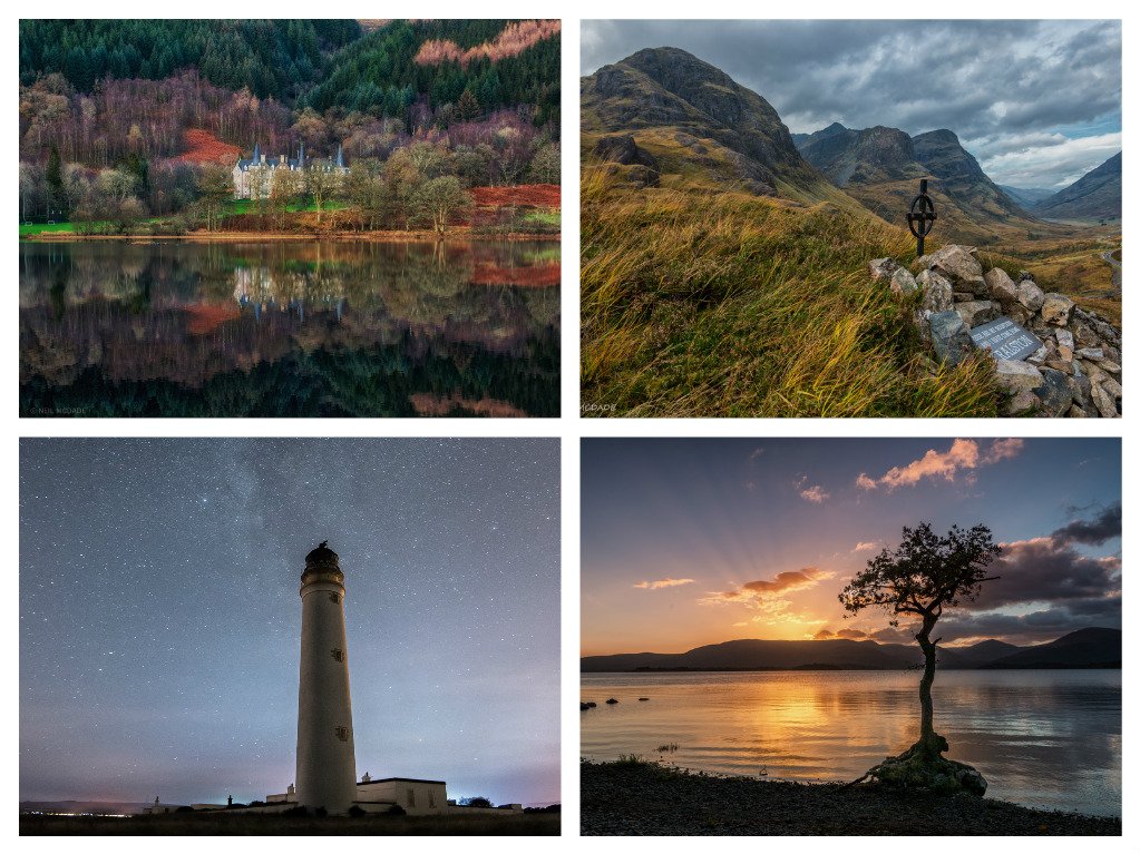 Spectacular Scotland The best of Scotland in pictures in October