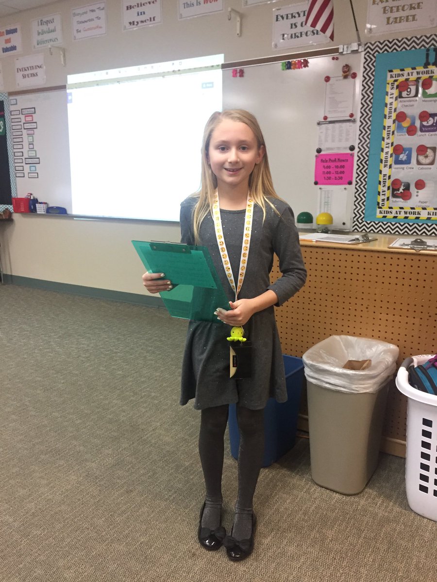 HighFiveHeisler's tweet photo. Future President @ConleyElem #bigdreams #redribbonweek #careerday #whorulestheworld #conley158 #team158 https://t.co/vBHwa5p2MU