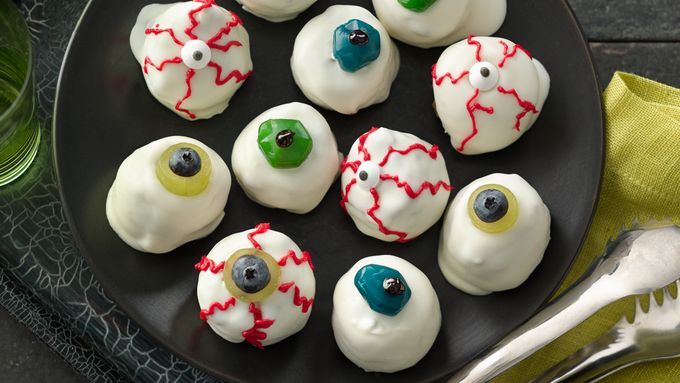 Duracite's tweet photo. #Halloween is almost here! Check out these fun recipes for your next party. https://t.co/70vzmLyyRv https://t.co/IRw6pCW1KD