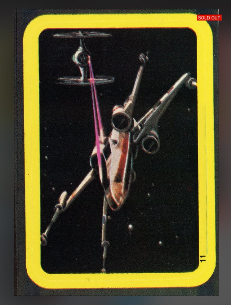 xWing_Dan's tweet photo. @heyitsurban @SWCT_info  I think I'm cheating here.. #SWCTTOP3 #mostlyyellow https://t.co/GGLfVwsWLg