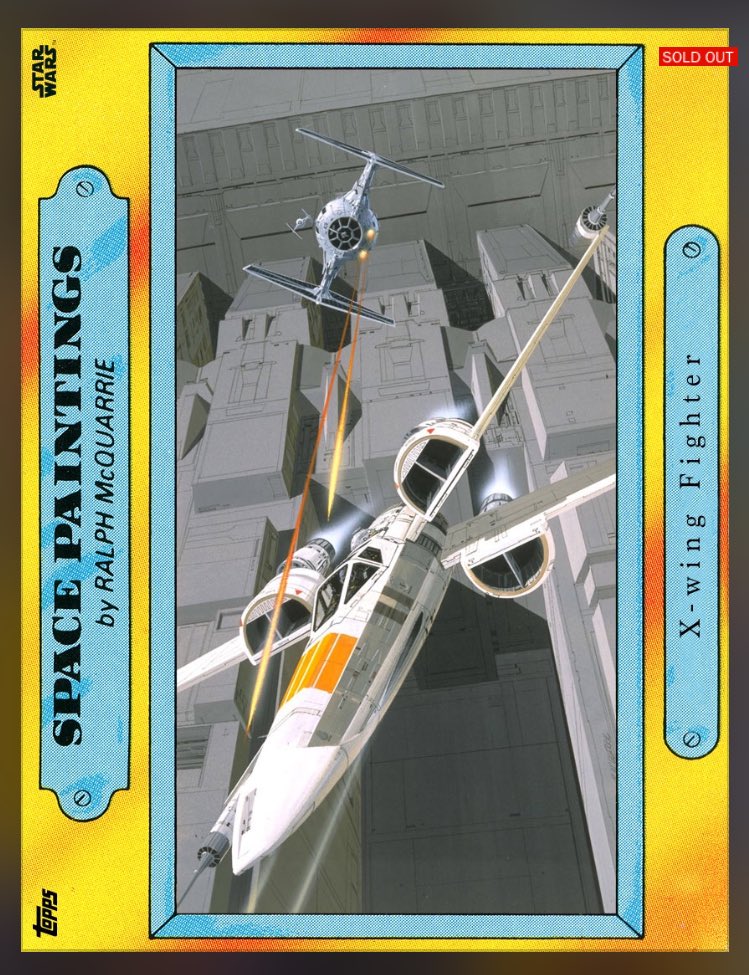 xWing_Dan's tweet photo. @heyitsurban @SWCT_info  I think I'm cheating here.. #SWCTTOP3 #mostlyyellow https://t.co/GGLfVwsWLg
