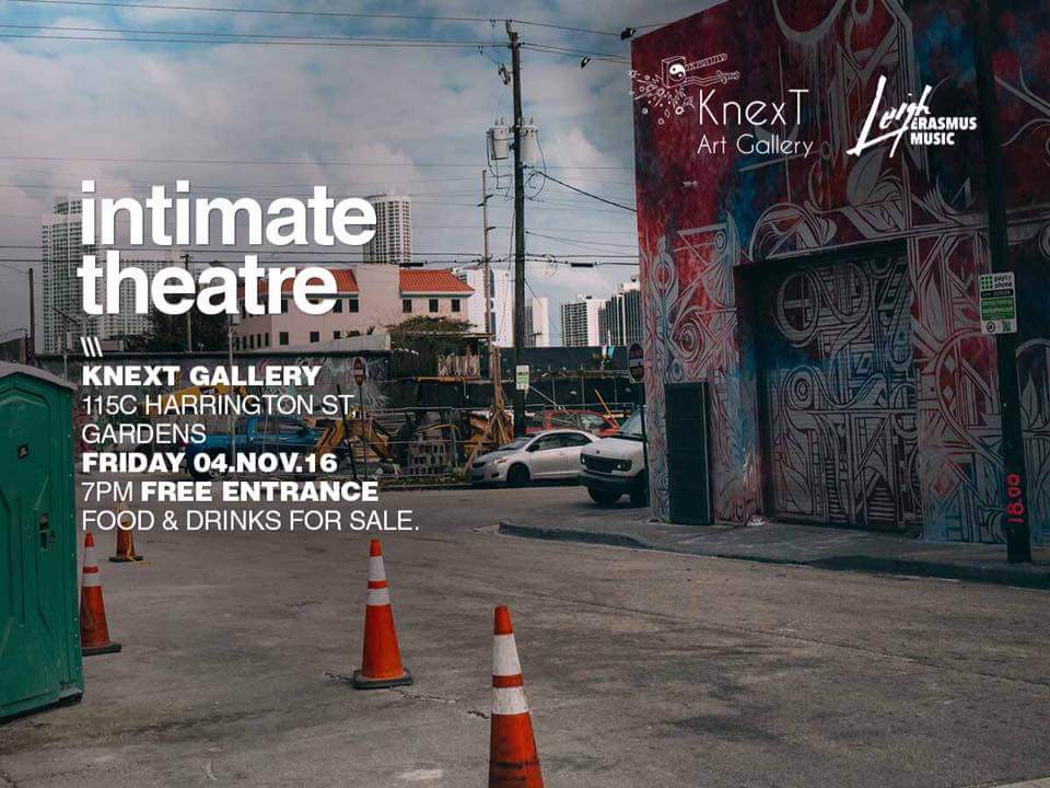 KnexT Art Gallery tweet media