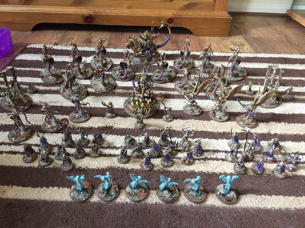 markthebeastman's tweet photo. Army ready for #clash2016 including 6 new objective markers https://t.co/bEn2nvmvyg