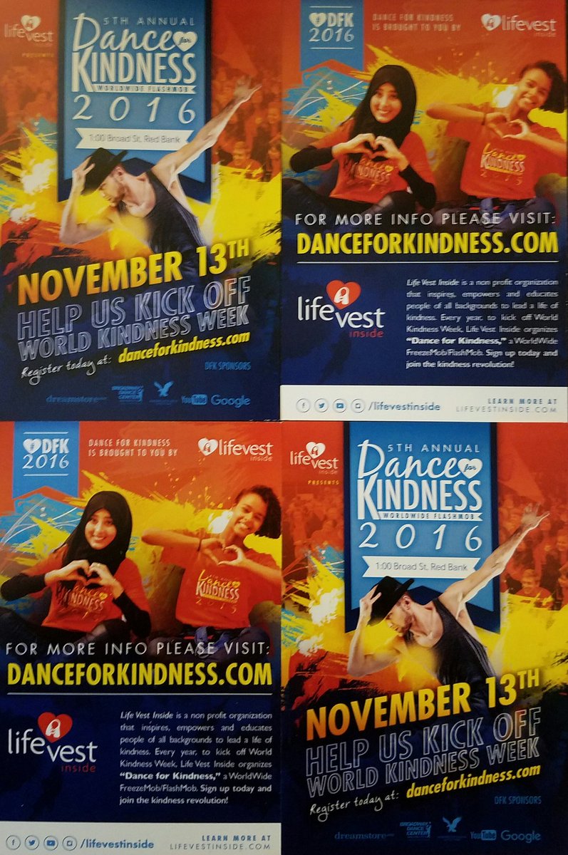 DFKRedBankNJ's tweet photo. Two weeks away!! Are you ready?? #DFK2016 #DFKRedBank https://t.co/UWBhHgdXVw