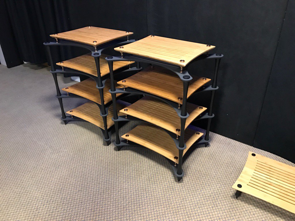 Setup done, where's the kit!