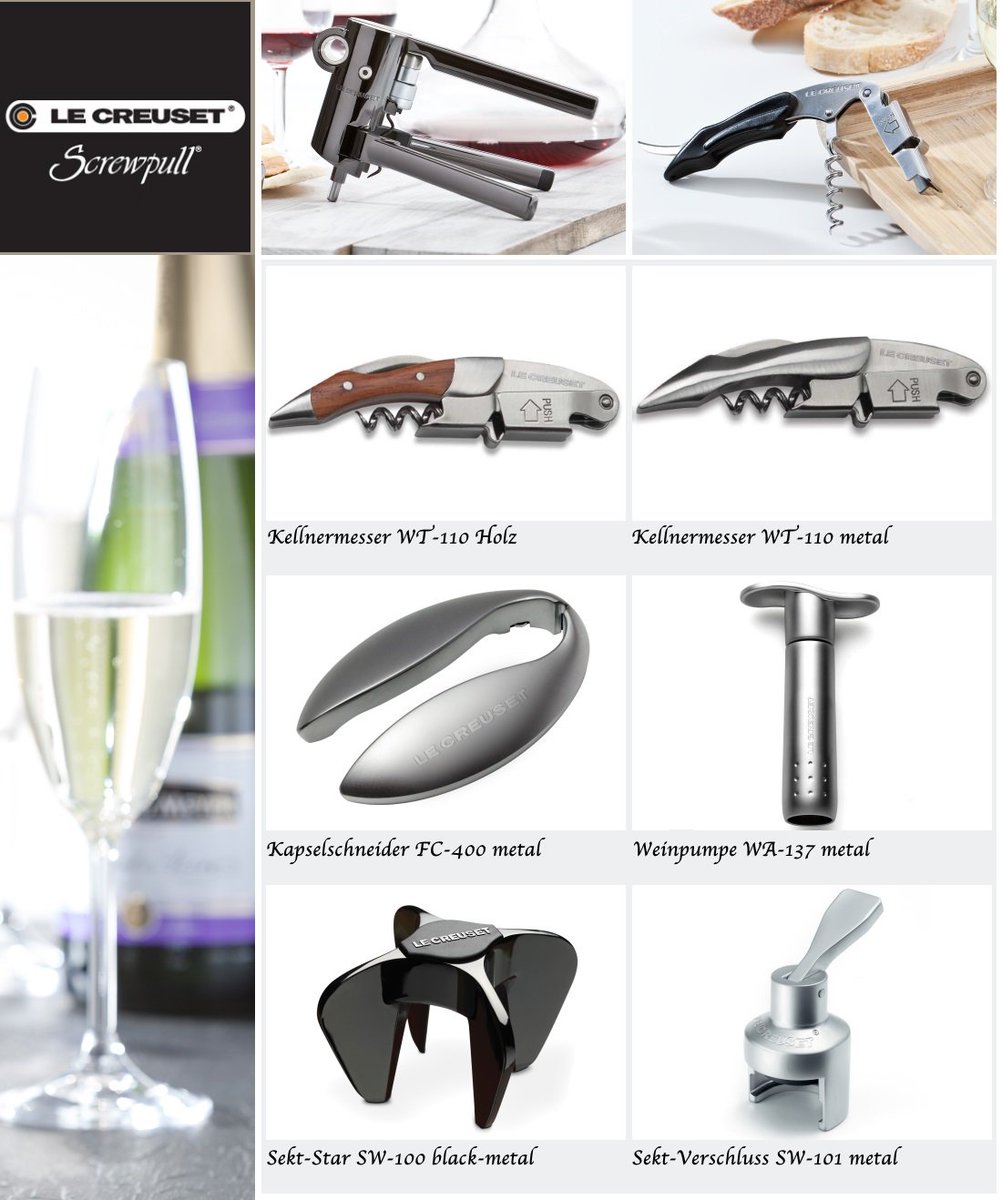 Weinglaeser24's tweet photo. Zum selber schenken und verschenken. Die #Accessoires von #Screwpull bieten eine große Auswahl toller Geschenkideen: https://t.co/2yY37Kh3j7 https://t.co/G0IWjGkVw3