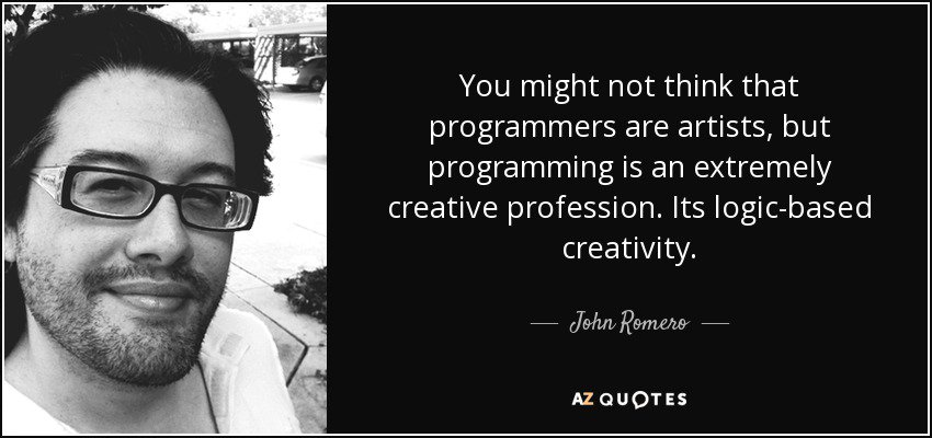WesPlattTweets's tweet photo. Happy birthday, @romero! #gamedev #storytelling https://t.co/lJc0Ae4XFC
