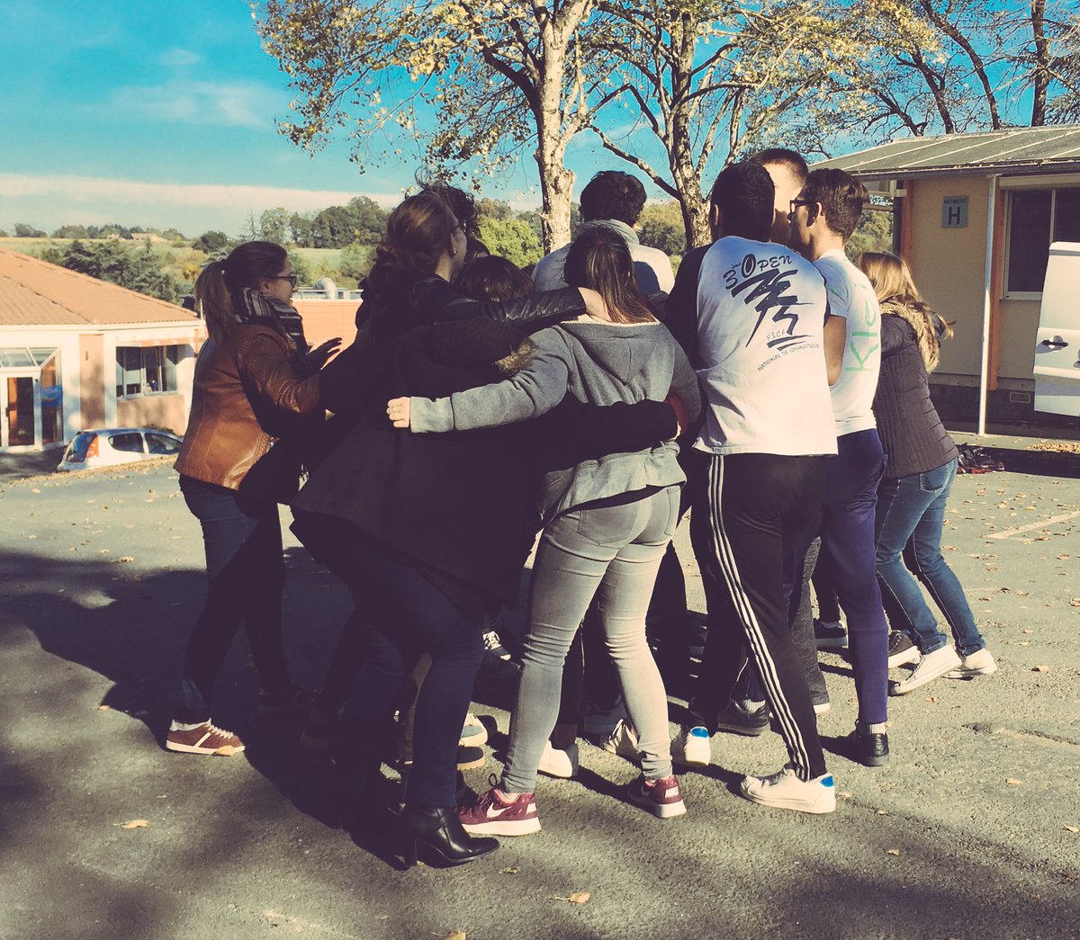 CD_44_FSCF's tweet photo. 18 nouveaux #animateurs pour faire rêver les enfants pendant leurs vacances #BAFAFSCF #Responsabilités #Citoyens https://t.co/2U5OIOulkB