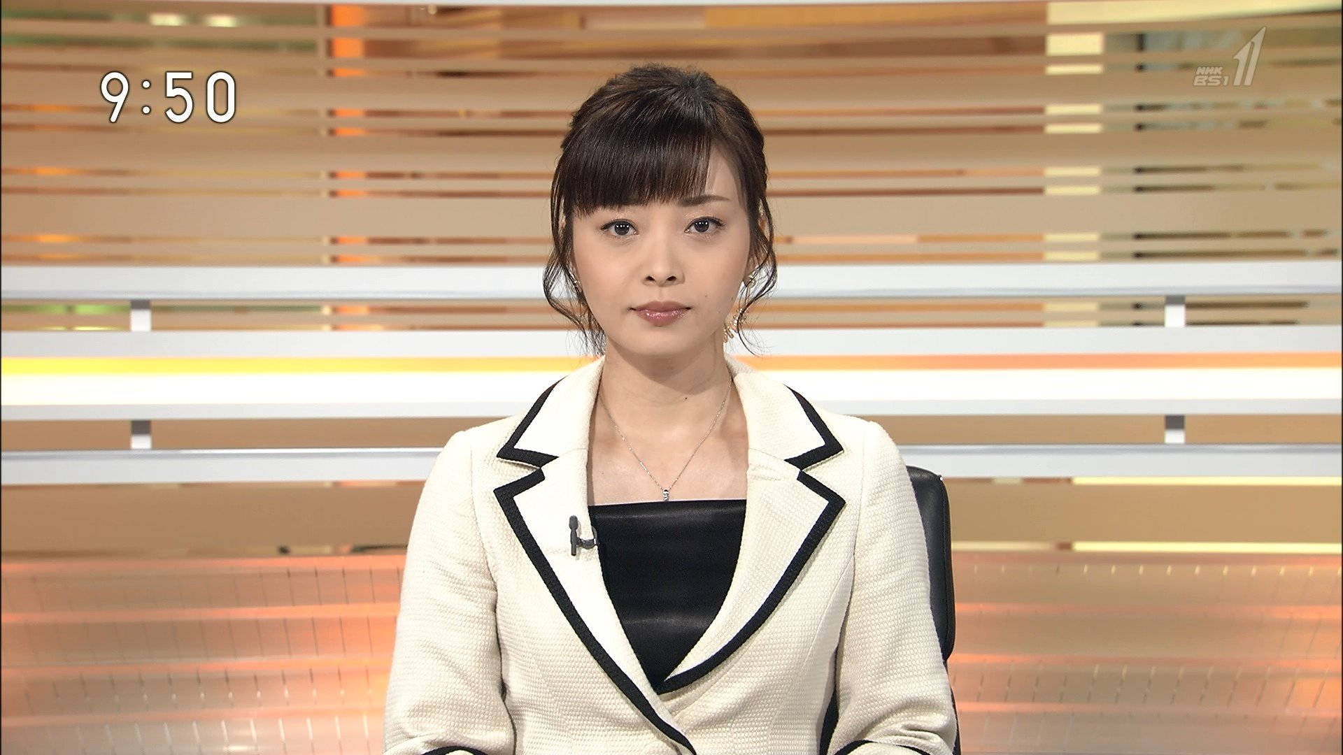 X 上的kurage_raku：「上代真希さん。 #NHK #BSニュース#NHKBS1 #上代真希https://t.co/nAcjZnopt5」  / X