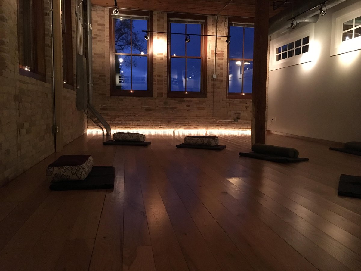 The Studio Yoga tweet media