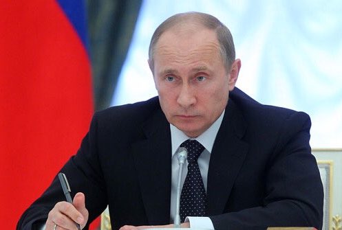Путин:В этом году урожай зерновых 116 млн тонн. Россия вышла на 1-е место в мире по экспорту пшеницы, а еще недавно казалось, это невозможно