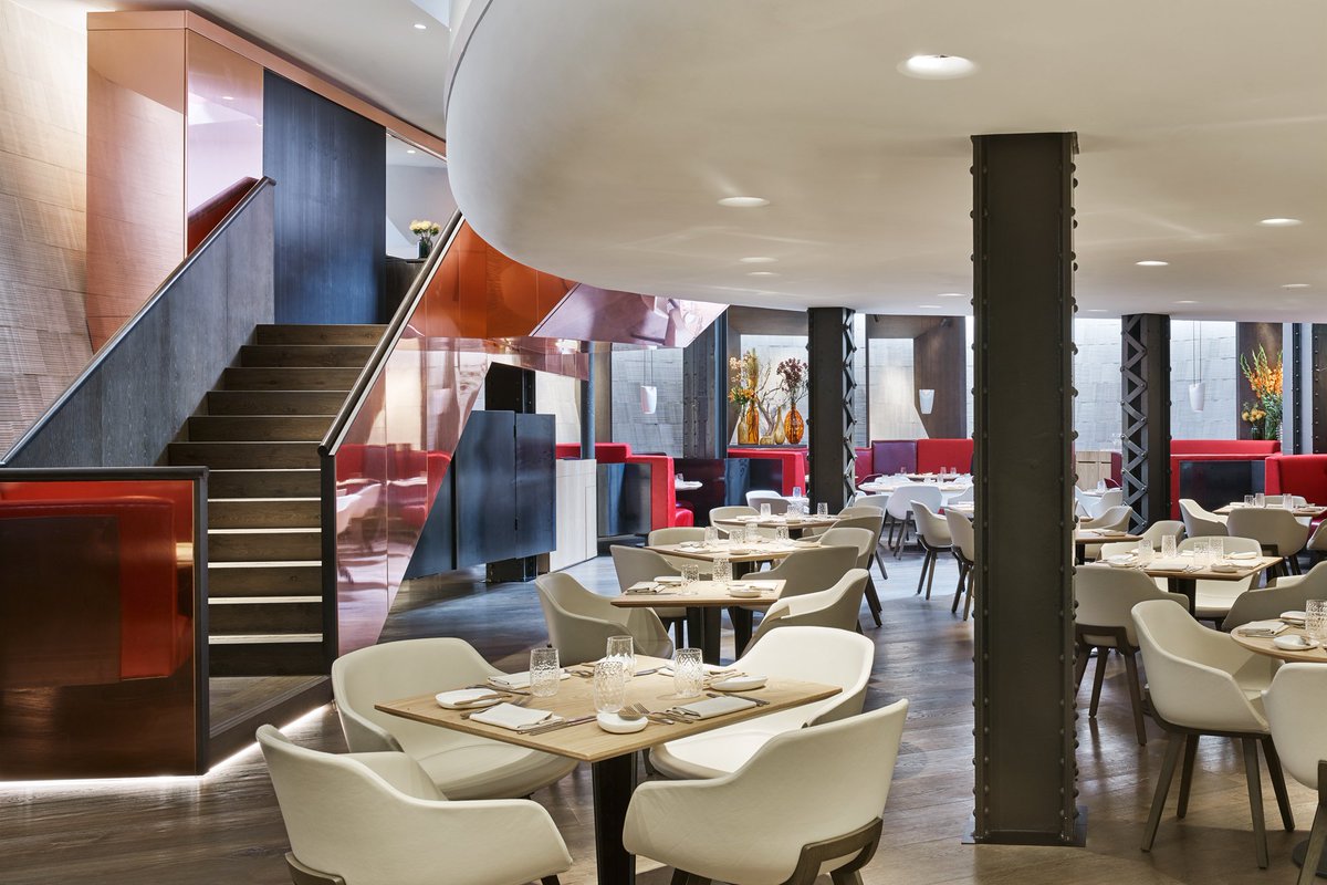 Beautiful and playful dishes that emphasize the traditional cuisine of the Basque country- <a href="/EnekoLondon/">ENEKO Basque Kitchen & Bar</a> <a href="/SpecialBite/">Best Restaurant Guide</a> bit.ly/2eCWA58