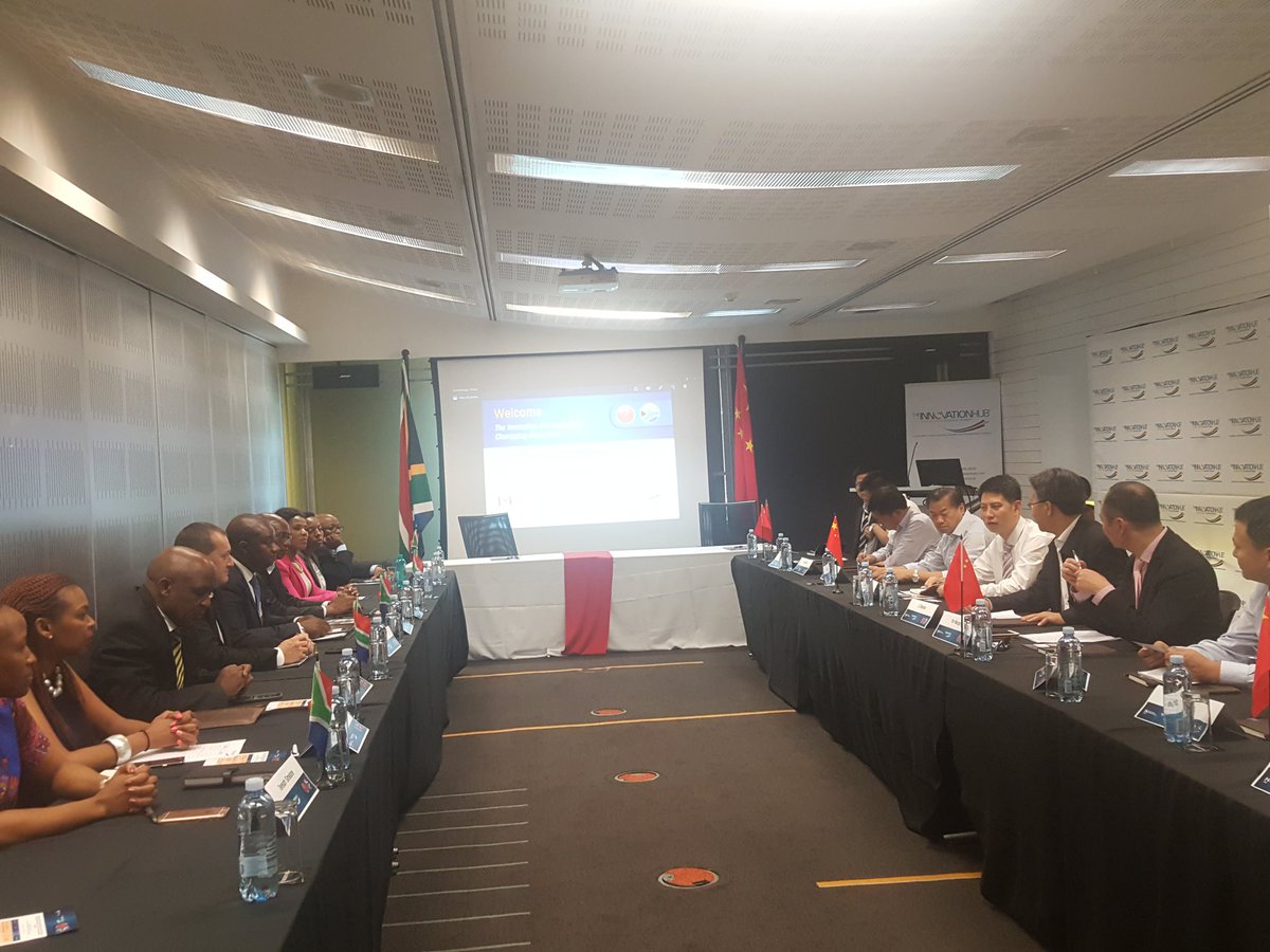 InnovHub's tweet image. Proceedings are underway as we are about to sign an MoU with  Chongqing Science and Technology to boost R&amp;amp;D and infrastructure  @TheGGDA