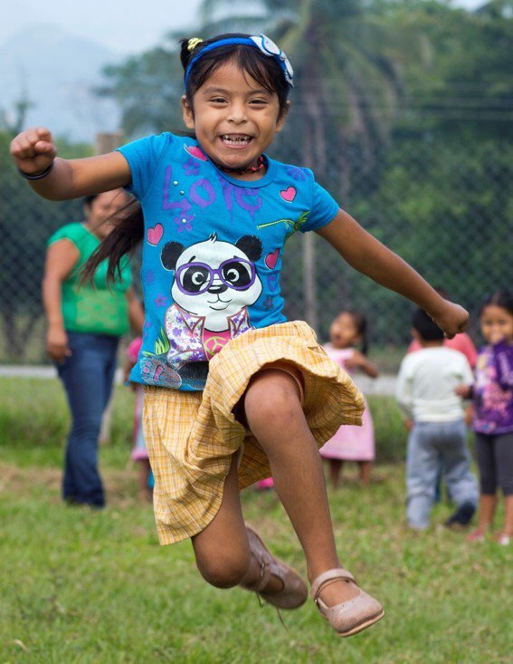 #FelizViernes Un presupuesto destinado a la infancia es vital para el cumplimiento de sus derechos. #inversionInfancia