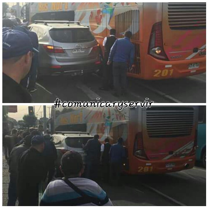 osornoinformado's tweet photo. #comunicaryservir
Accidente de transito angulo con errazuriz noticia en desarrollo https://t.co/tZC9JIV5Zv