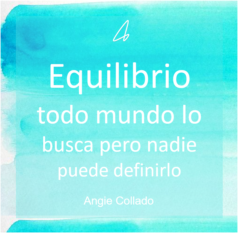 angiecolladol's tweet photo. Y tu... Como defines #Equilibrio?
#FinanzasExponenciales https://t.co/izUM4MKm5Y
