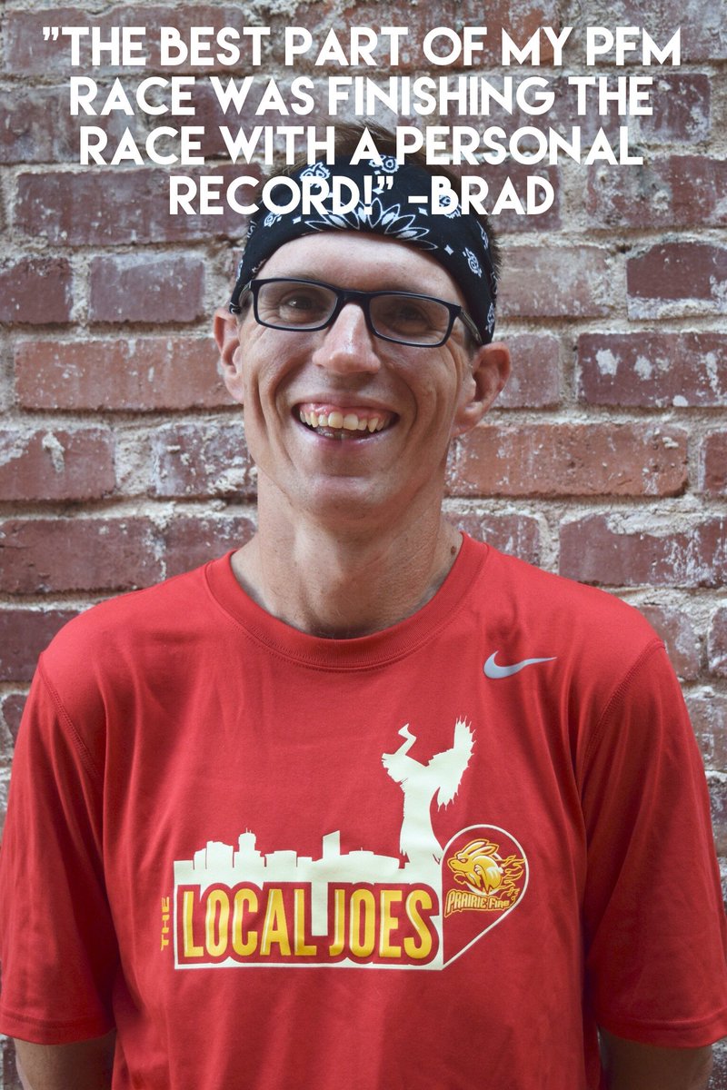 runpfm's tweet image. What was #PFMJoe @RunningBatman's favorite race memory?