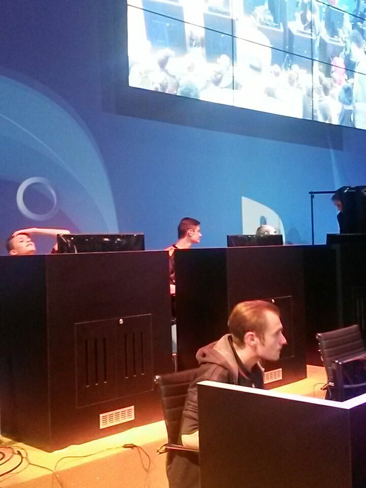 Tournois PS4 - Officiels tweet media