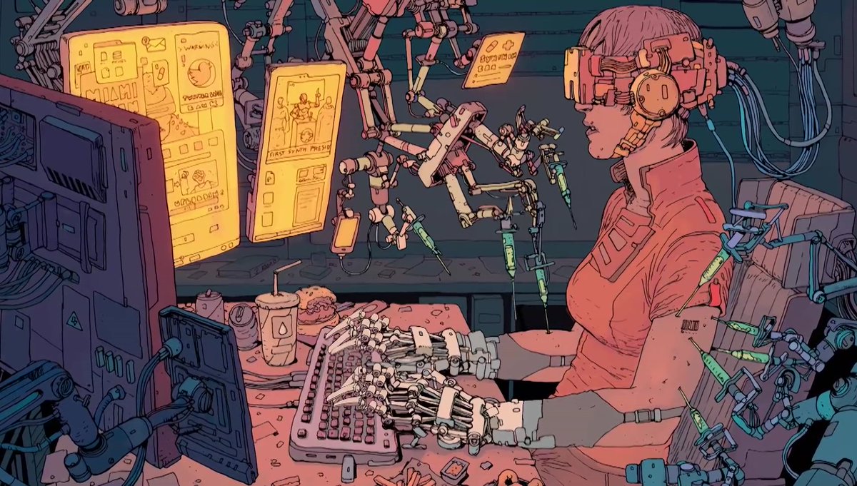 Hoy Viernes 28 desde las 19:30 horas, en Barcelona, estreno de la Premiere ArtFutura 2016 + info en artfutura.org/v3/ultimas-not…