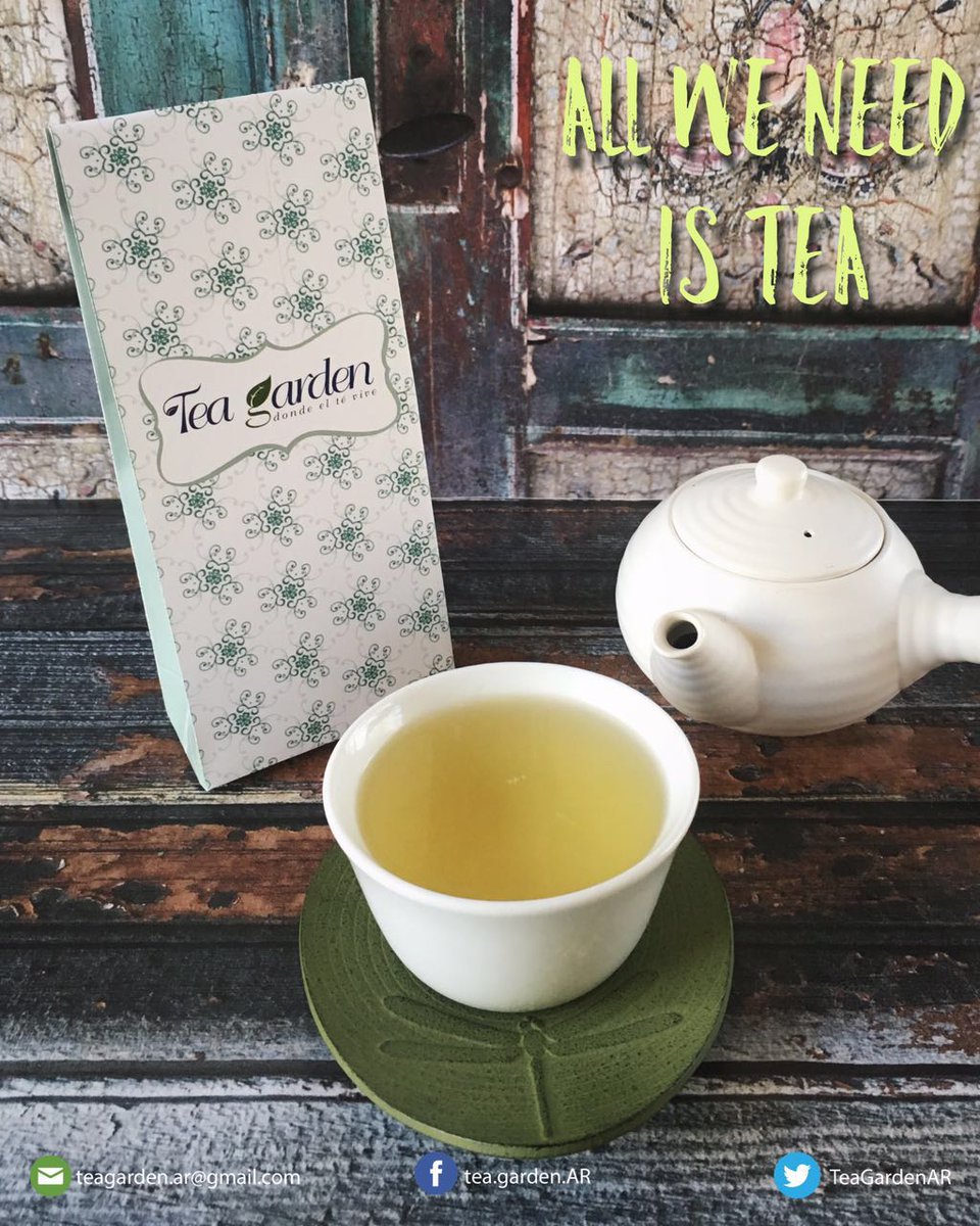 TeaGardenAR's tweet photo. Por fin es viernes, bebamos té. https://t.co/RXKixyVI5P