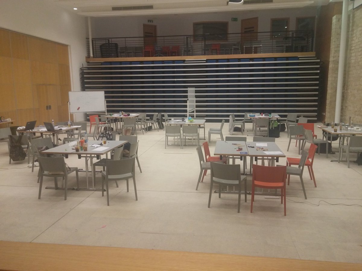 EITCkicCY's tweet photo. Finally, peace and quiet :) #Climathon #Cyprus #outofthebuilding #hypothesistesting #assumptionvalidation @ClimateKIC @EITeu https://t.co/mUwjYhZ0Uz