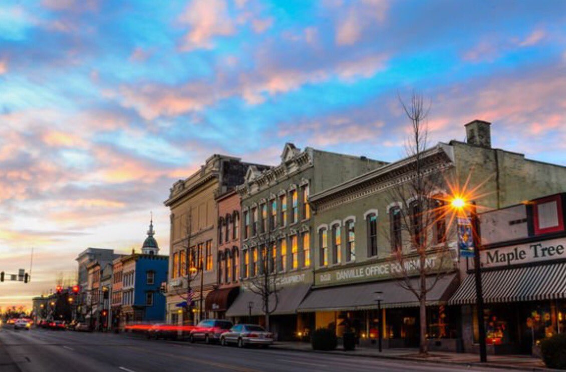 Danville, Ky Tourism (danvilleky) Twitter