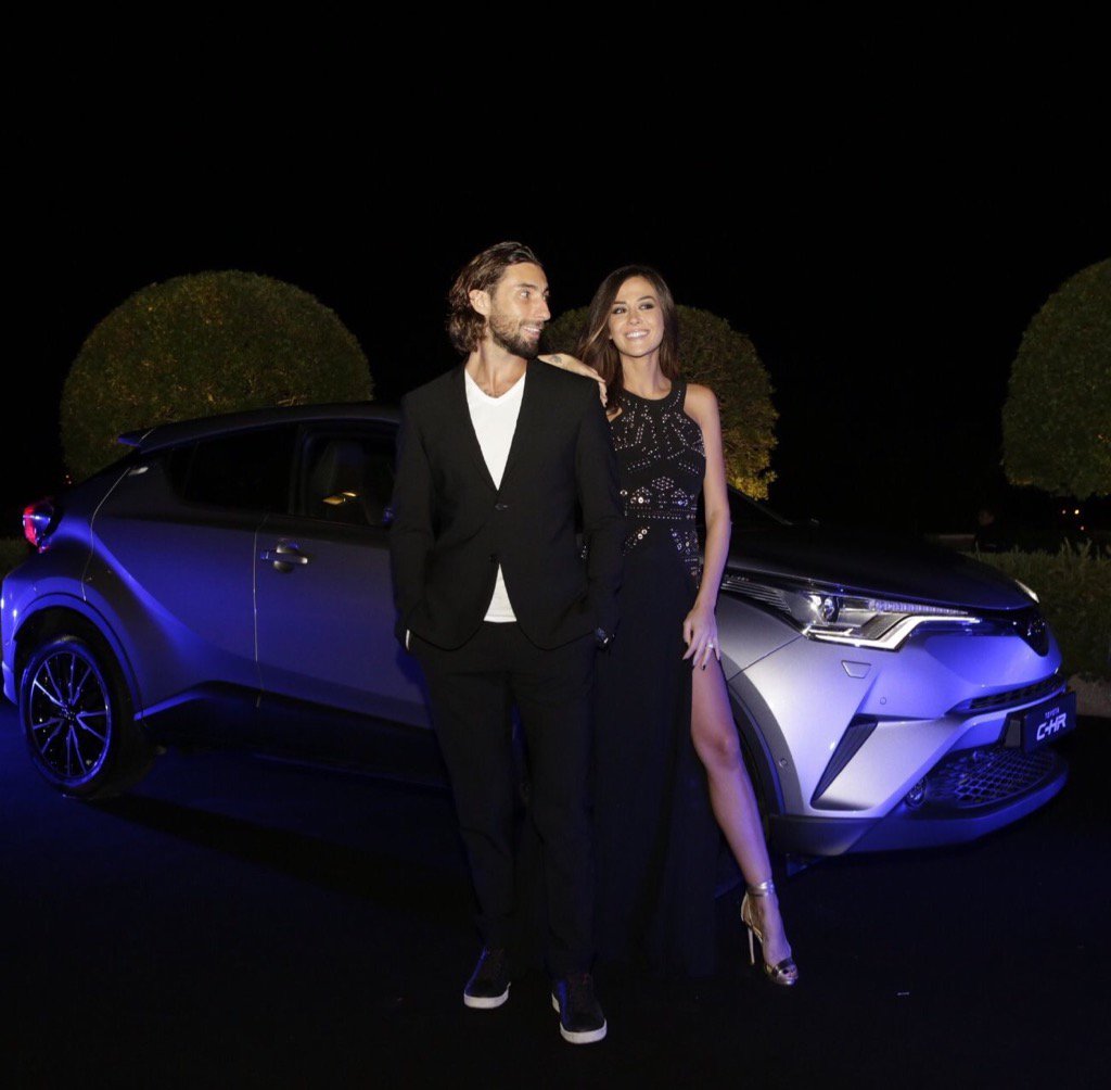 Eccoci ❤️ #aboutlastnight @toyota_italia #event #KingoftheFlow #NuovoToyotaCHR