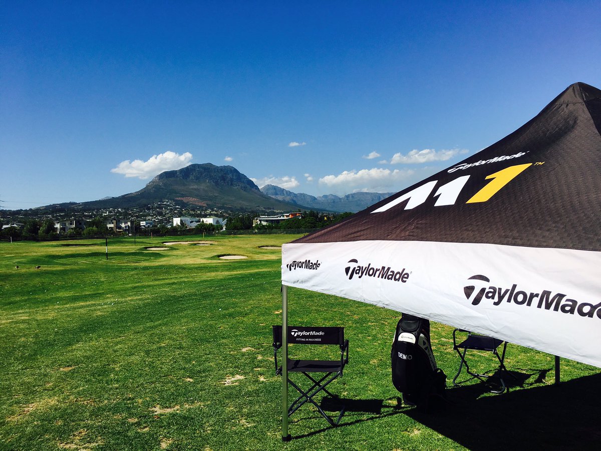TaylorMadeSA's tweet photo. Make sure to catch us at @theproshop Somerset West to try out the M2 driver, fairway, and irons! #TMFitting #MadetoWin https://t.co/ZY2AUsI57p