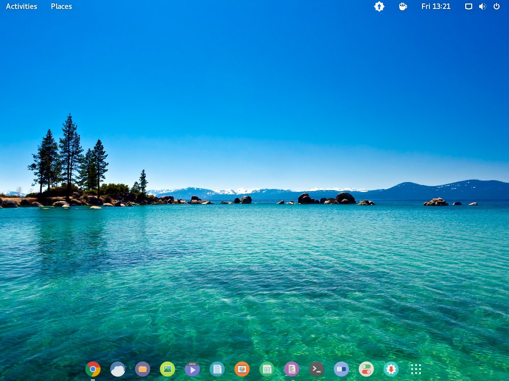 SrivinPrabhash's tweet image. Trying #ApricityOs for the first time by a live USB .. Well .. im gonna install it 😍😍😍 #Linux