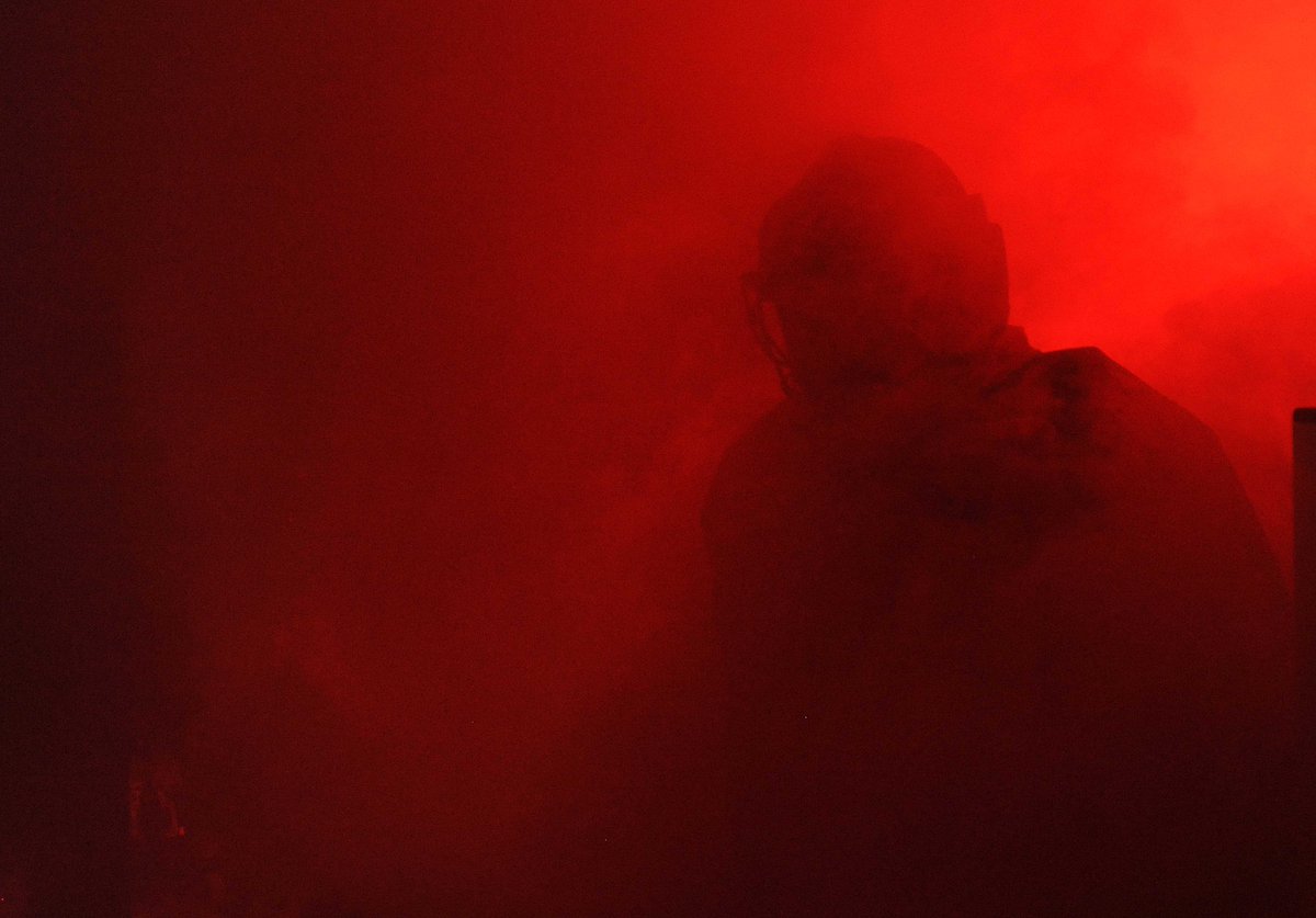 First up, this moody entrance shot from Richard Murray. @bownsy21 at the gates of Hell:
