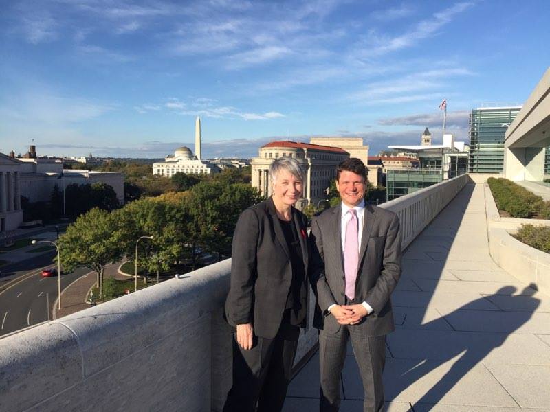 min_swc's tweet photo. Arrived in Washington D.C. Looking forward to discussing how Canada and the United States can advance gender equality together! https://t.co/rDoGmnCz3K