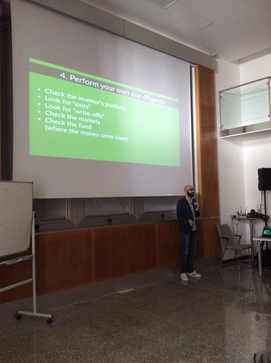 bemguru's tweet photo. At @EnLabs @duplikey "Observe and analyze investors!!" #startup #exit #funding #market @digitaltwisters @StartUpEU https://t.co/L5NuvE0DIo