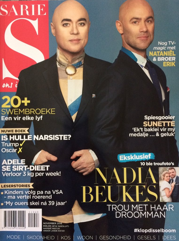 Joubert Stander tweet media