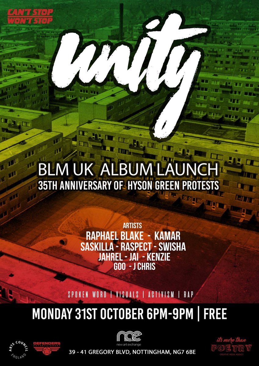 Cant Stop Wont Stop tweet media