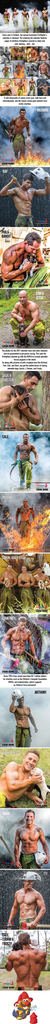 mennohulshof's tweet photo. Super hot Aussie Firefighter Just Released Their 2017 Calendar Raising Money For Local Charities https://t.co/6GuwpdXOAW