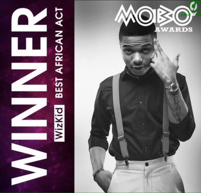 Best African Act MOBO Awards 2016,Wizkid great9jahits.com.ng/best-african-a…