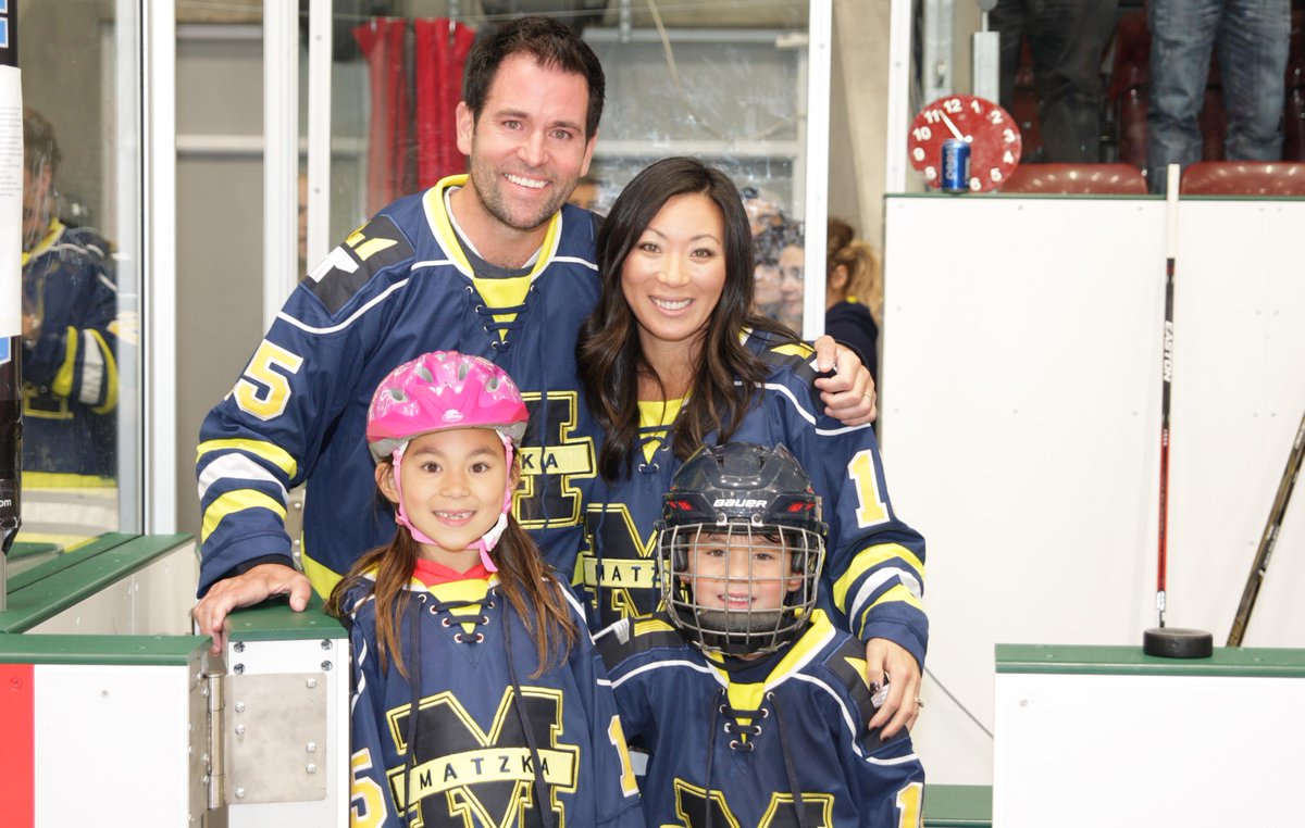 And finally (for now): The reason so many people stepped up and took their turn
#ourturnforMatzka